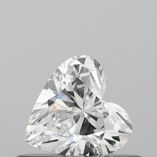 0.37ct | Heart | D | VS1 | Ideal