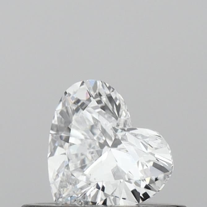 0.3ct | Heart | D | VVS2 | Good