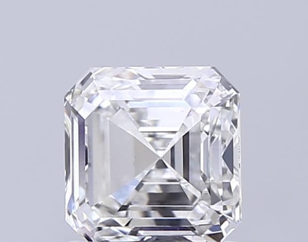 IGI | 1.82ct | Asscher | G | VS1 | Very Good