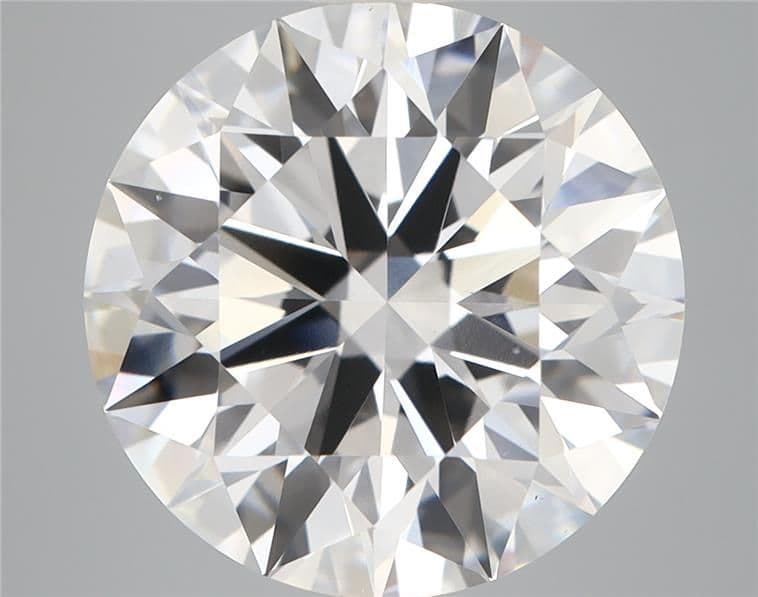 IGI | 8.13ct | Round | E | VS1 | Ideal