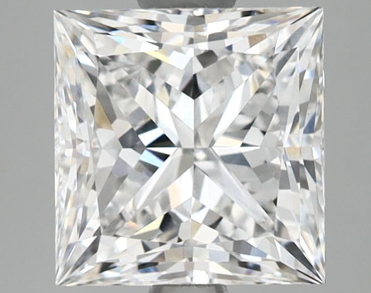 IGI | 2.61ct | Princess | D | VS1 | Very Good