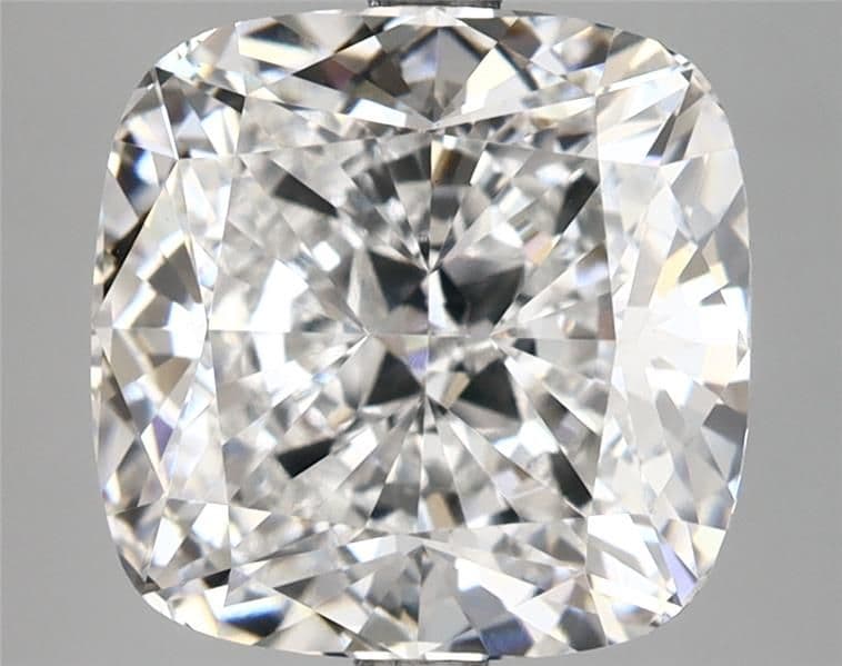5.81ct | Cushion | E | VS1 | Very Good