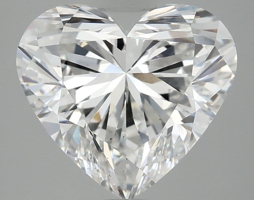 IGI | 4.03ct | Heart | E | VS2 | Ideal