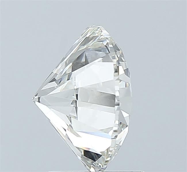IGI | 2.76ct | Round | G | VS1 | Ideal