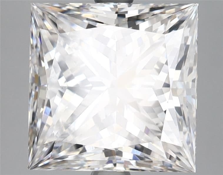 IGI | 4.8ct | Princess | E | VS1 | Very Good