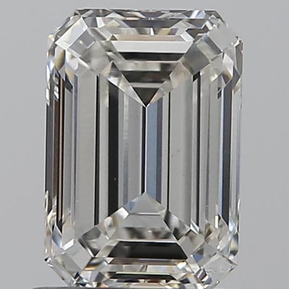 IGI | 1.31ct | Emerald | G | VS1 | Excellent