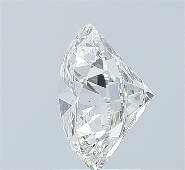 IGI | 2.84ct | Round | F | VS2 | Ideal