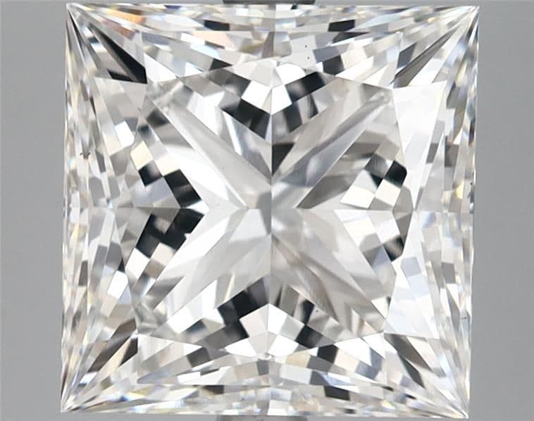 IGI | 4.8ct | Princess | E | VS1 | Very Good