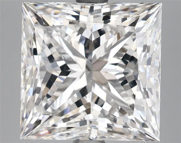 IGI | 4.94ct | Princess | E | VS2 | Very Good