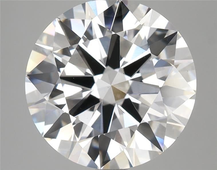IGI | 4.8ct | Round | E | VS2 | Excellent