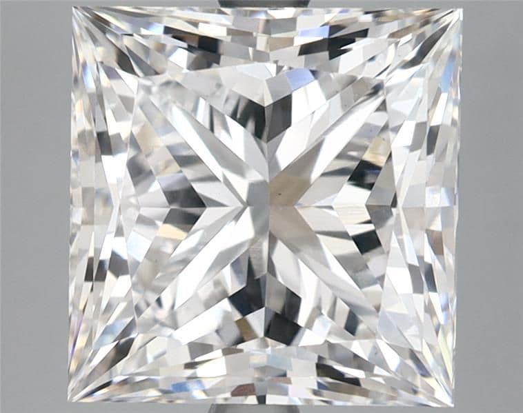 IGI | 5.31ct | Princess | E | VS1 | Very Good