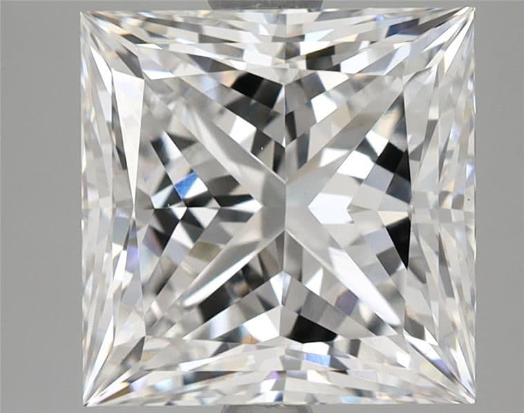 IGI | 5.22ct | Princess | E | VS1 | Very Good