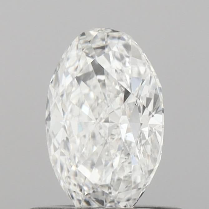 IGI | 0.6ct | Oval | D | VS1 | Very Good