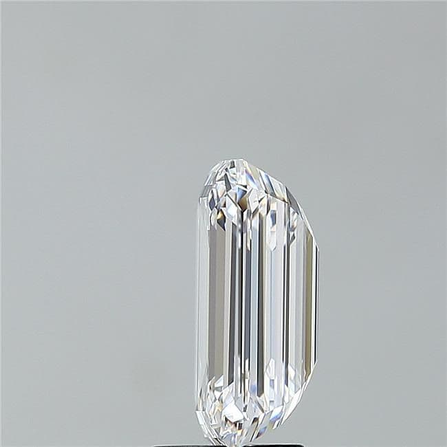 IGI | 3.75ct | Emerald | D | VVS2 | Very Good