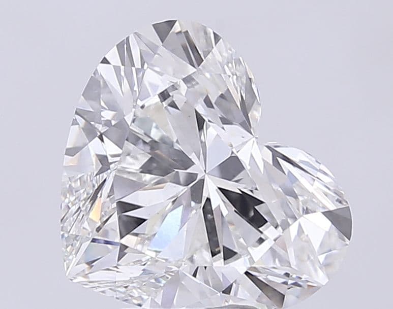 4.51ct | Heart | F | VS1 | Very Good