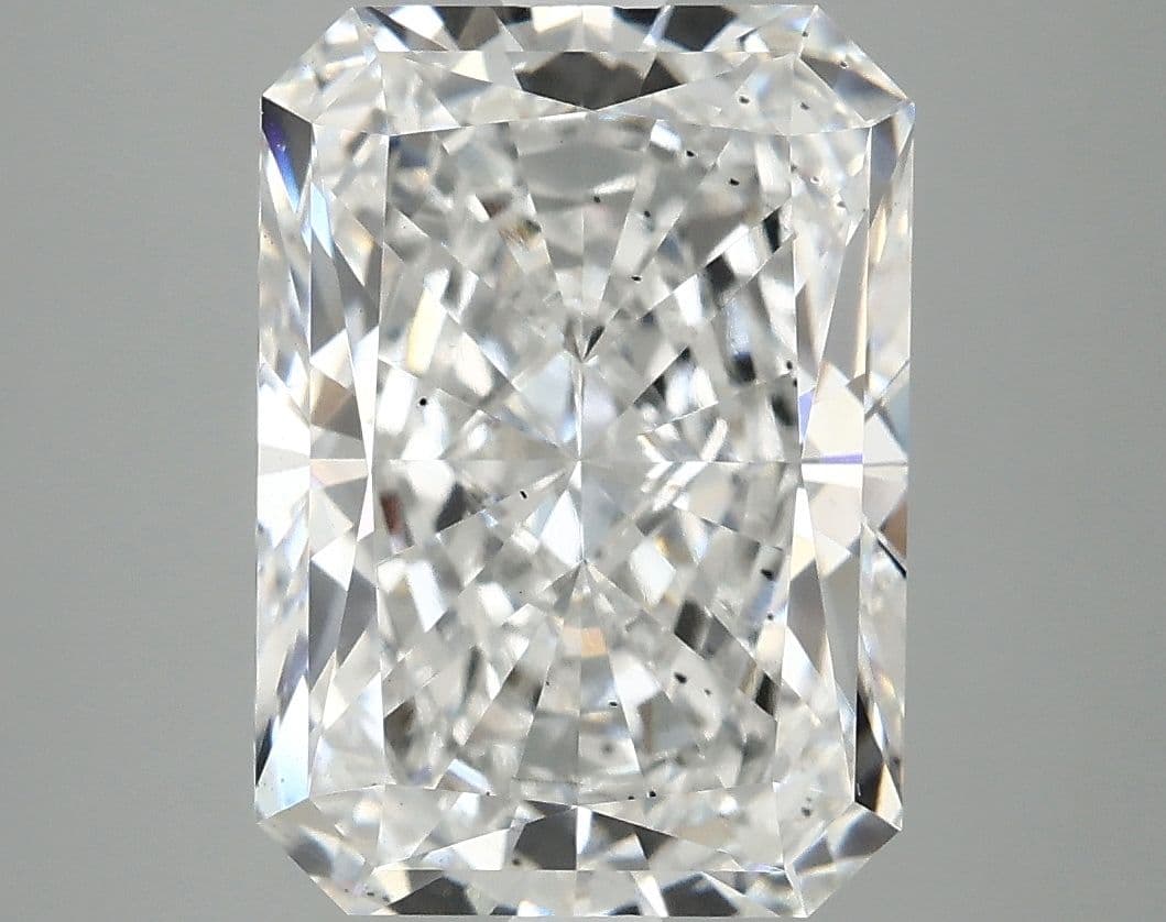 IGI | 5.04ct | Radiant | E | SI1 | Ideal