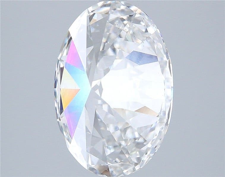 3.36ct | Oval | F | VS1 | Excellent