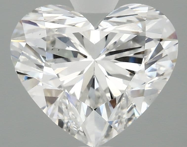 IGI | 3.04ct | Heart | E | VS2 | Ideal
