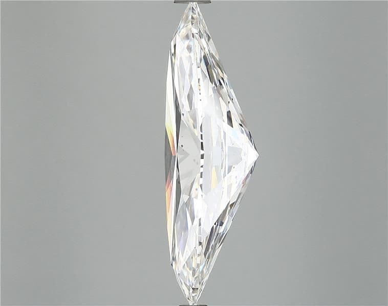 6.57ct | Marquise | F | VS2 | Ideal