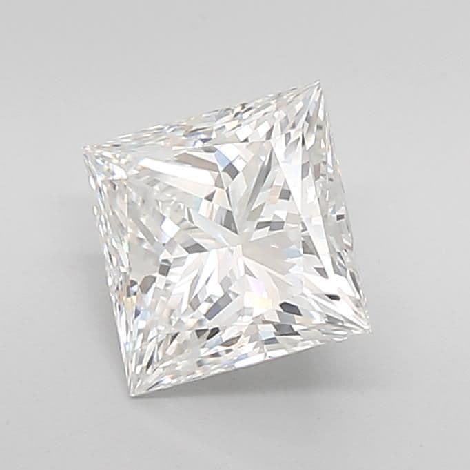 IGI | 2.61ct | Princess | E | VS1 | Very Good