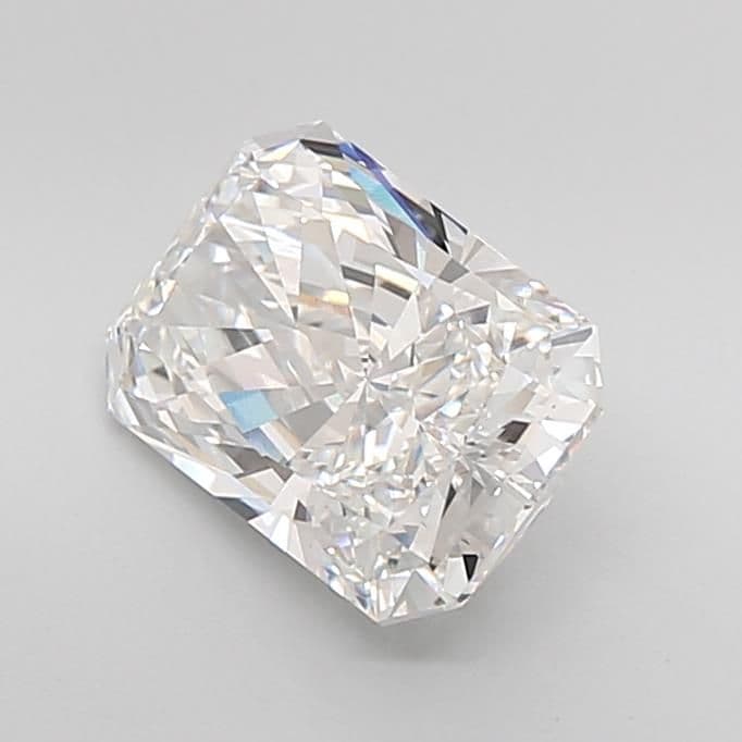 IGI | 4.22ct | Radiant | E | VS1 | Very Good