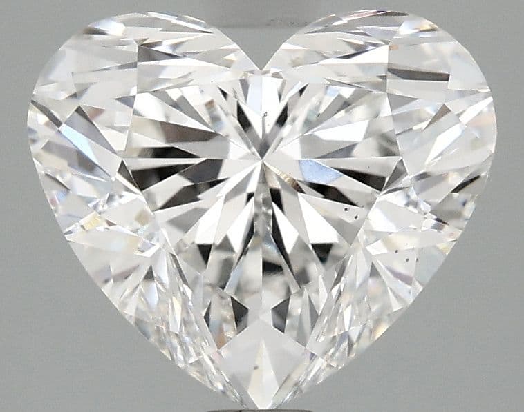 IGI | 3.04ct | Heart | E | VS2 | Ideal