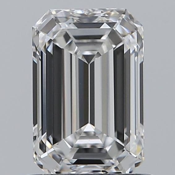 IGI | 1.11ct | Emerald | D | VVS2 | Excellent