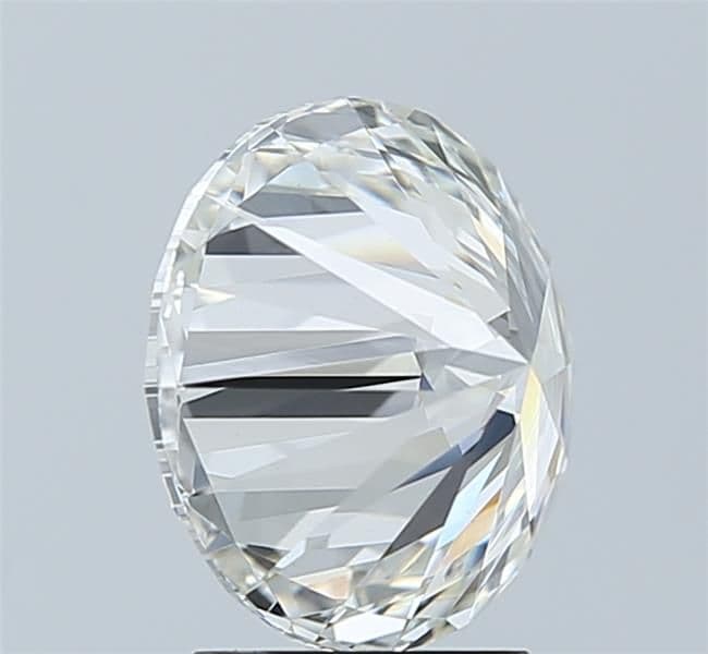 IGI | 3.41ct | Round | F | VS1 | Ideal