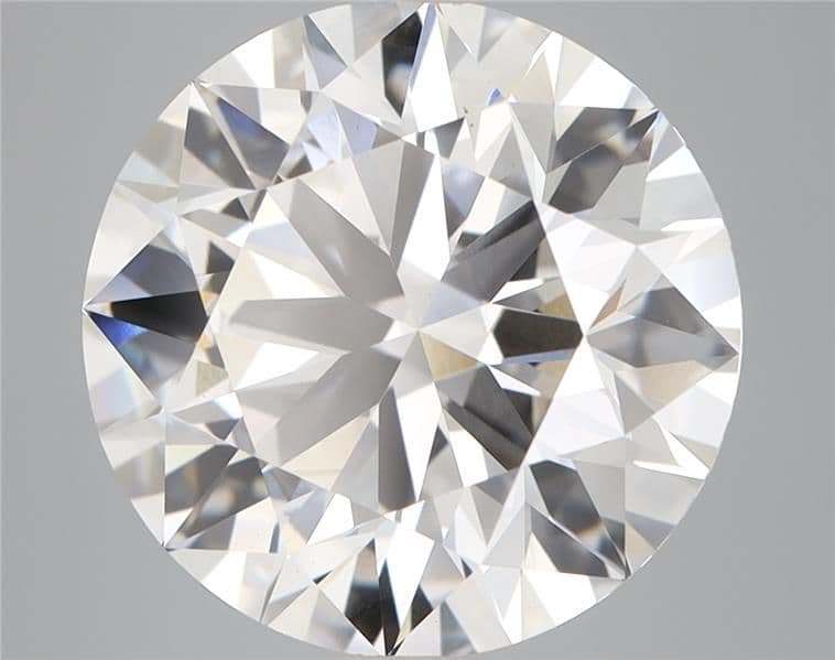 IGI | 8ct | Round | F | VS1 | Ideal