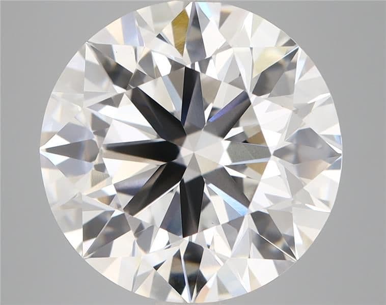 IGI | 9.01ct | Round | E | VS1 | Ideal