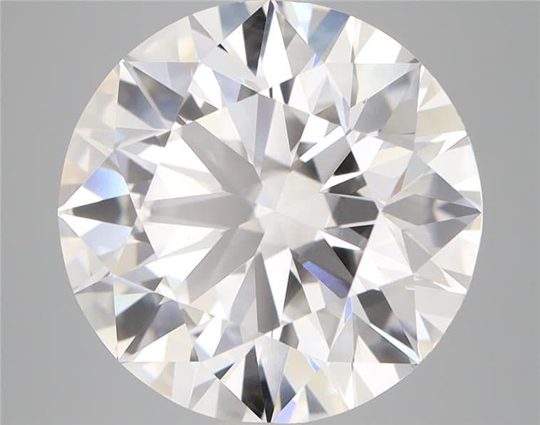 IGI | 8.11ct | Round | E | VS1 | Ideal