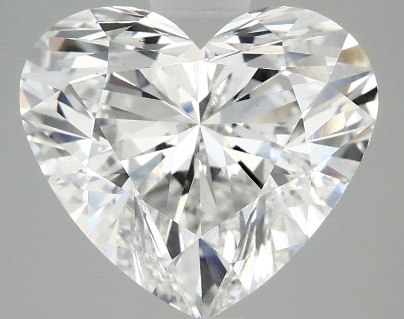 IGI | 4.01ct | Heart | E | VS2 | Ideal