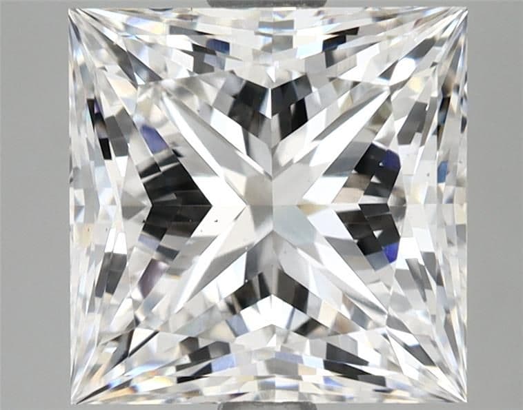 IGI | 4.43ct | Princess | D | VS1 | Very Good