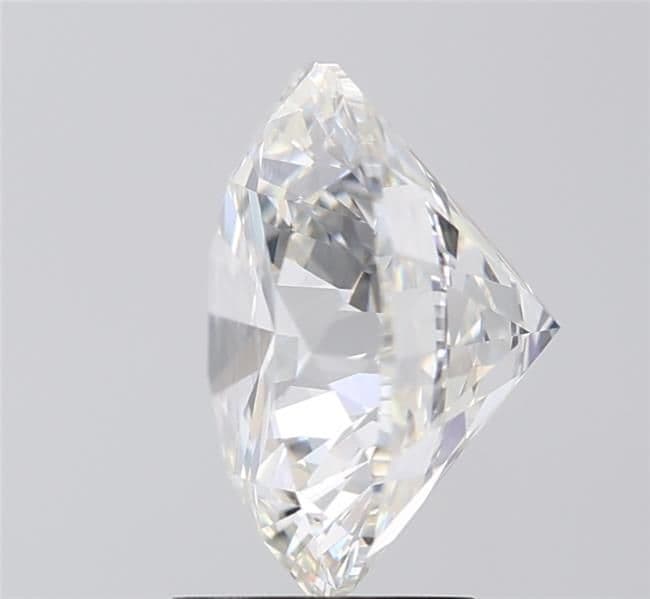IGI | 4.08ct | Round | G | VVS2 | Ideal