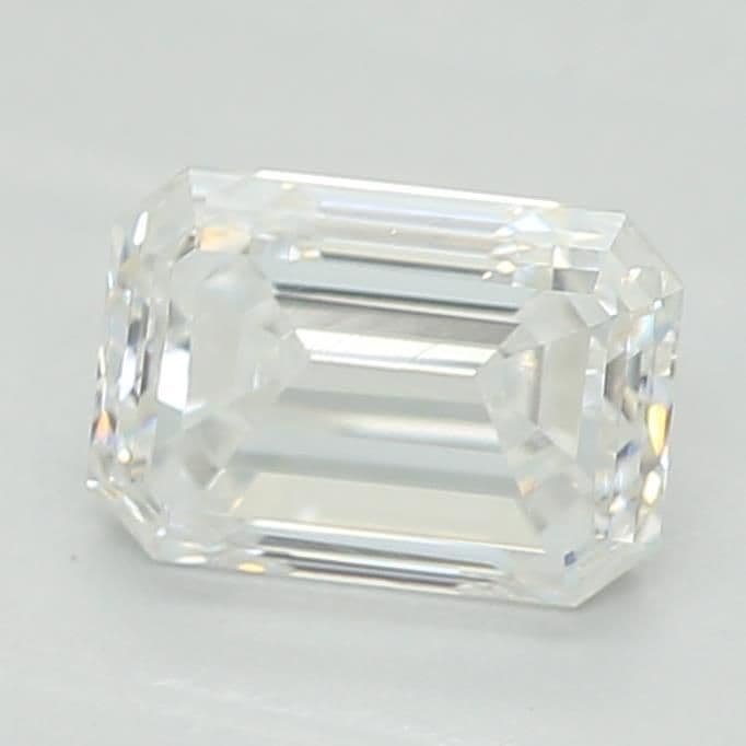 IGI | 0.6ct | Emerald | D | VVS2 | Very Good