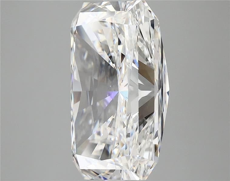 IGI | 8.1ct | Radiant | E | VVS2 | Ideal