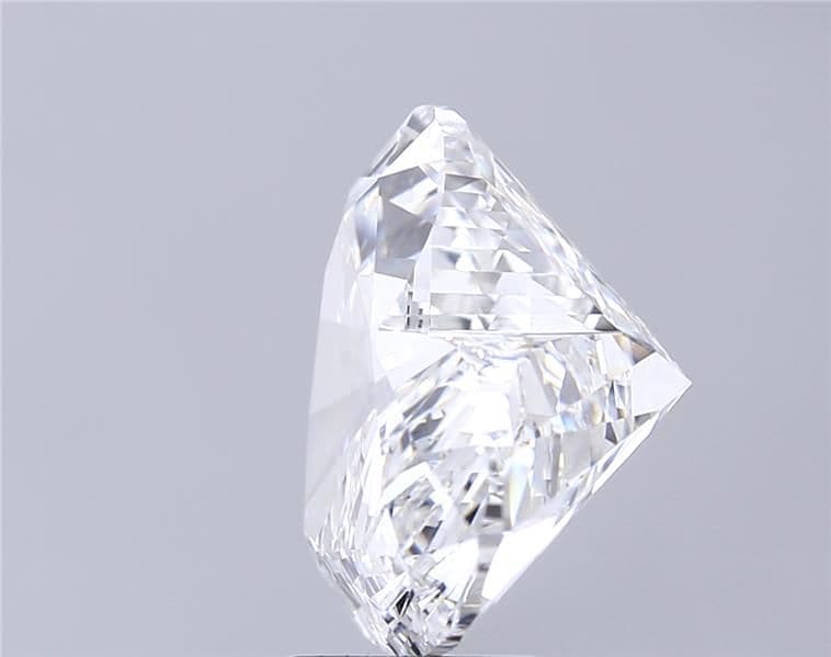 IGI | 8.04ct | Heart | F | VVS2 | Very Good