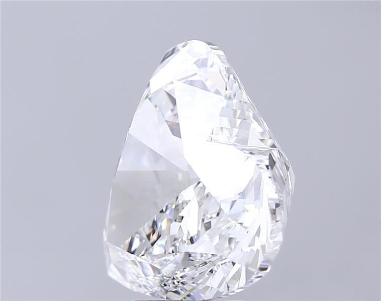 IGI | 9.02ct | Heart | F | VVS2 | Very Good