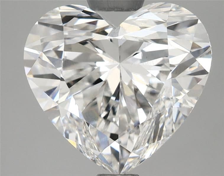 IGI | 2.91ct | Heart | E | VVS2 | Very Good