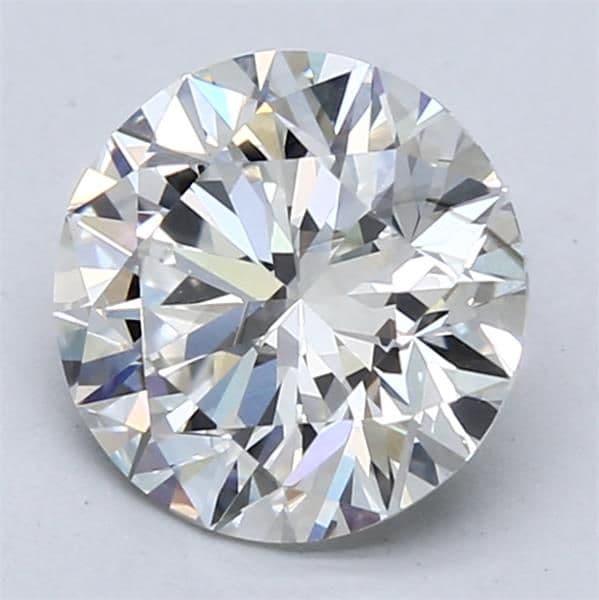 2.36ct | Round | G | VS2 | Ideal