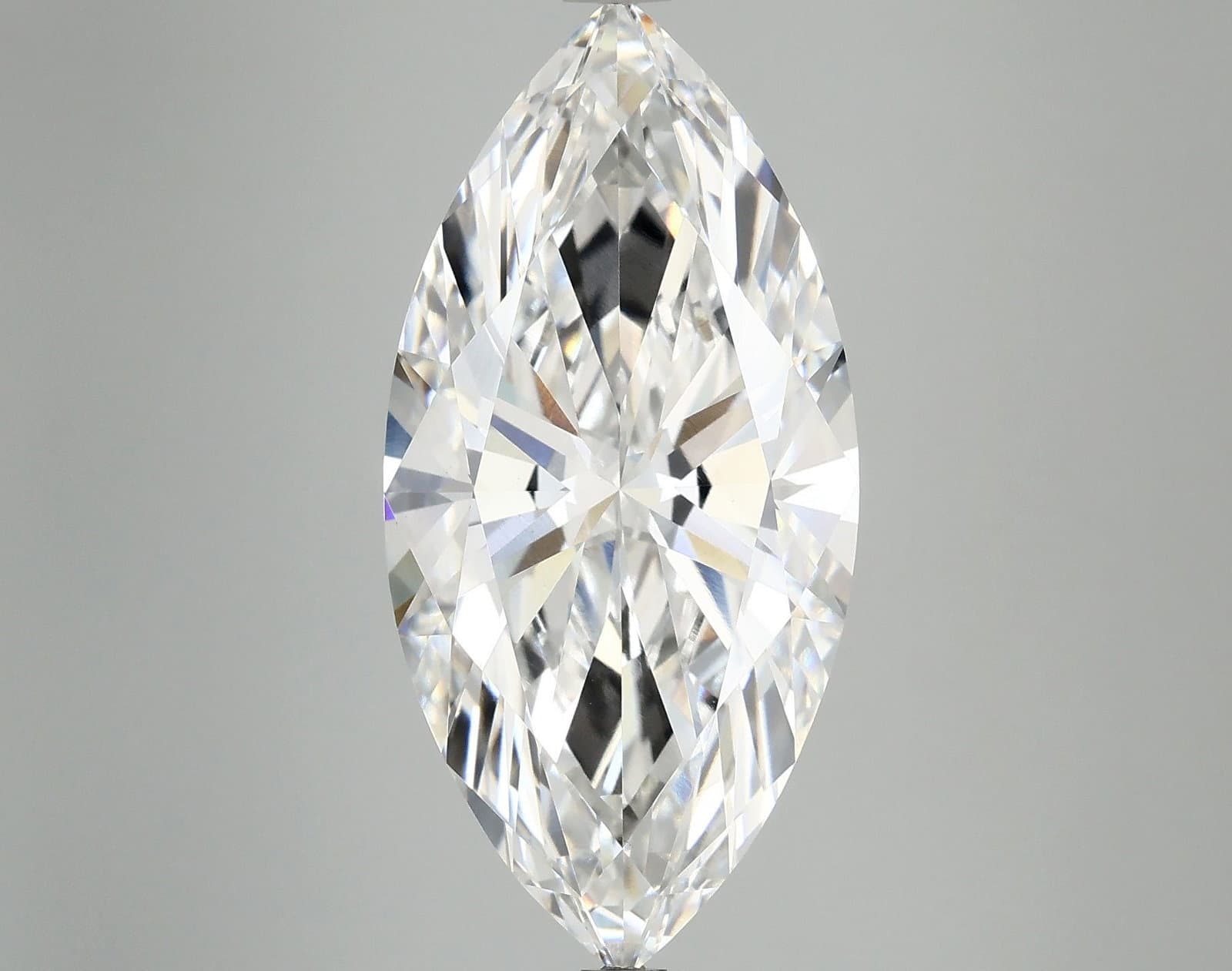 IGI | 7.62ct | Marquise | E | VS1 | Ideal