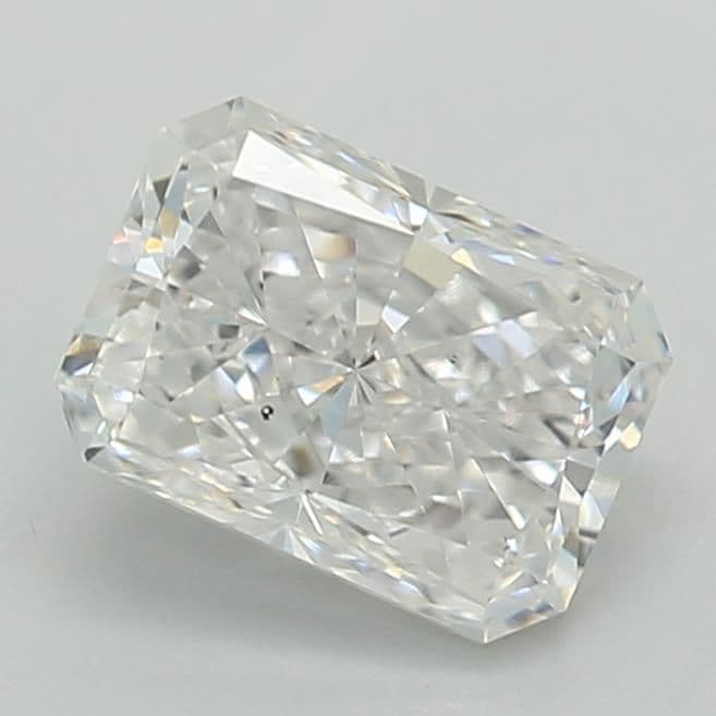 IGI | 0.6ct | Radiant | D | VS2 | Very Good