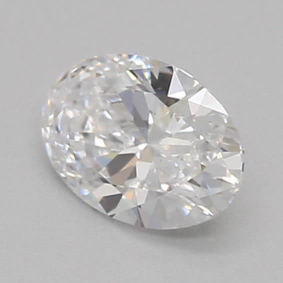 IGI | 0.3ct | Oval | D | VS1 | Very Good