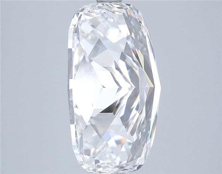 6.05ct | Cushion | D | VS1 | Excellent