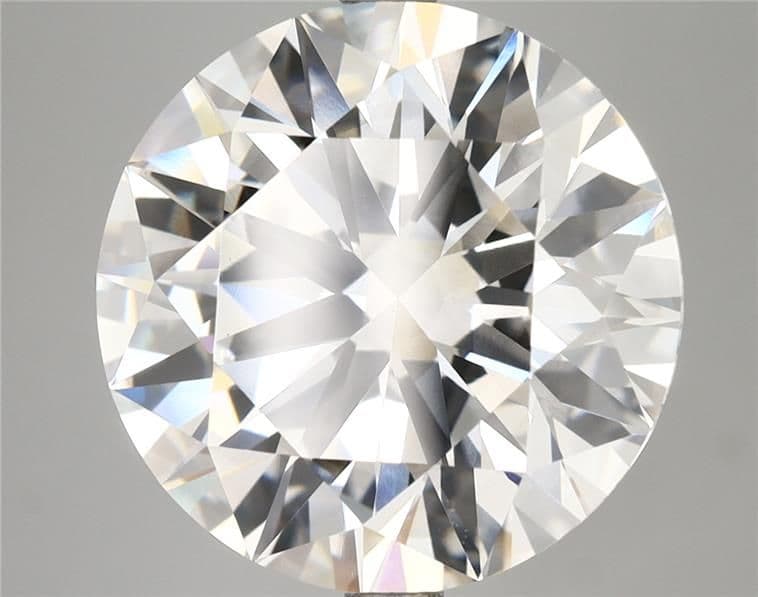 IGI | 8.78ct | Round | E | VS2 | Ideal