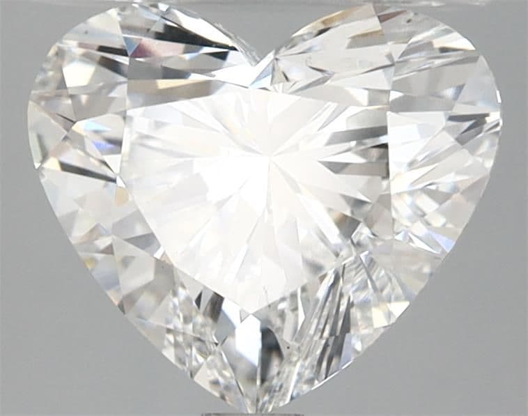 IGI | 2.3ct | Heart | E | VS1 | Very Good
