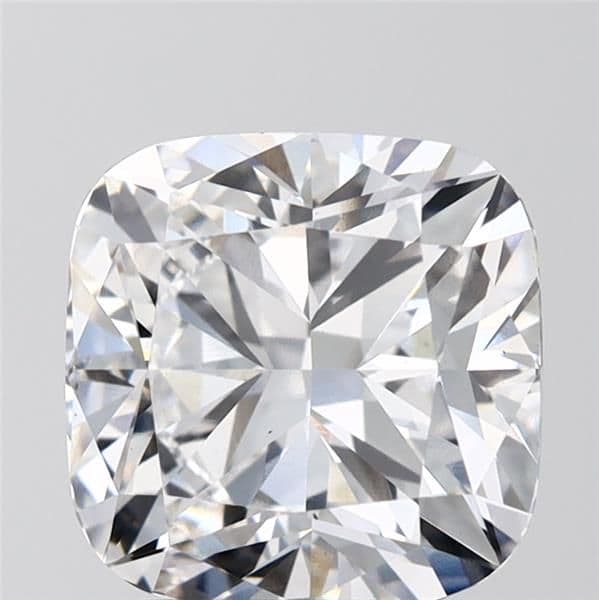 IGI | 3.71ct | Cushion | D | VS1 | Ideal