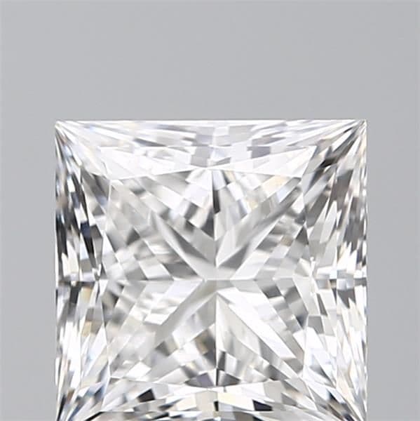 1.75ct | Princess | E | VVS2 | Very Good