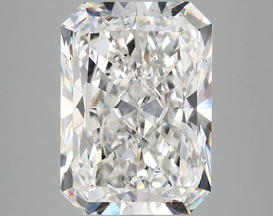 IGI | 6.04ct | Radiant | E | SI1 | Very Good