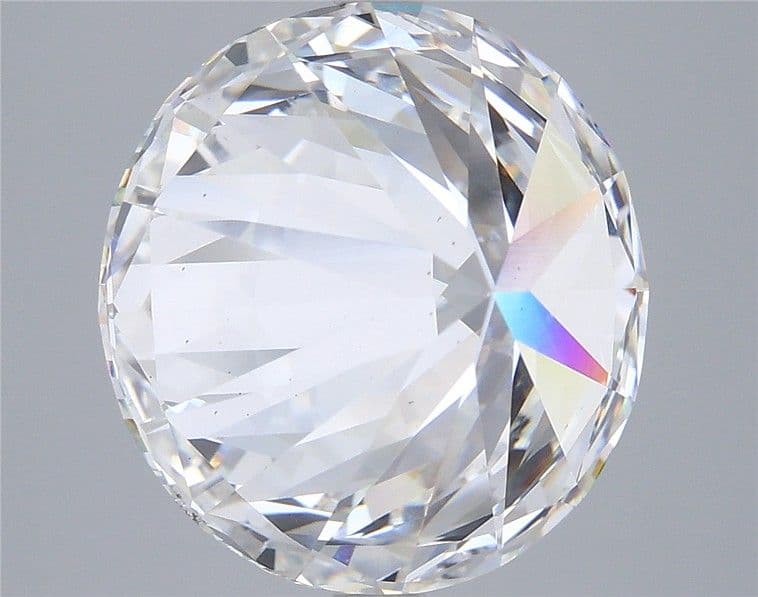 IGI | 8.52ct | Round | E | VS2 | Excellent